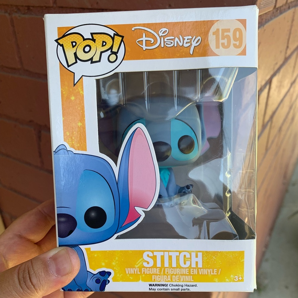 Disney Stitch Funko POP #159